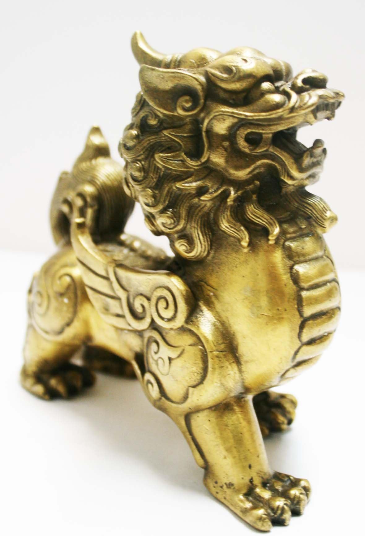 Brass Piyao / Pixie