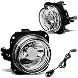 DNA MOTORING FL-ZTL-219-CH Fog Light Driver