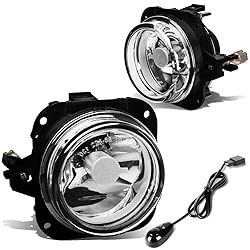 DNA MOTORING FL-ZTL-219-CH Fog Light Driver