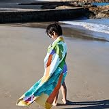 Dock & Bay Beach Towel Quick Dry Sand Free 130x70cm Medium view 7