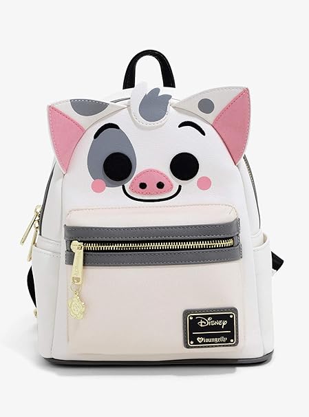 Amazon Loungefly モアナと伝説の海 プア バックパック リュック 並行輸入品 グッズ 雑貨 かばん ラウンジフライ ディズニー バッグ 財布 おもちゃ