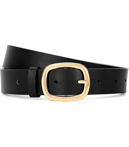 VONSELY Leather Belts for Women, Genuine Leather Womens  display picture 1
