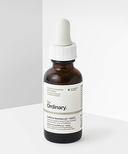 the ordinary caffeine solution amazon