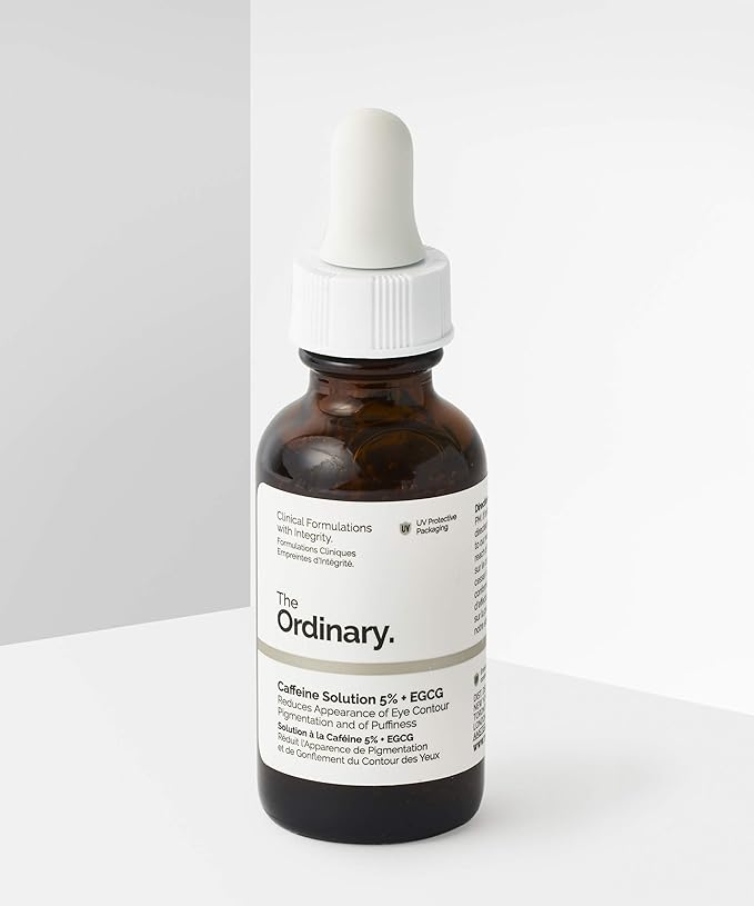 under eye serum the ordinary