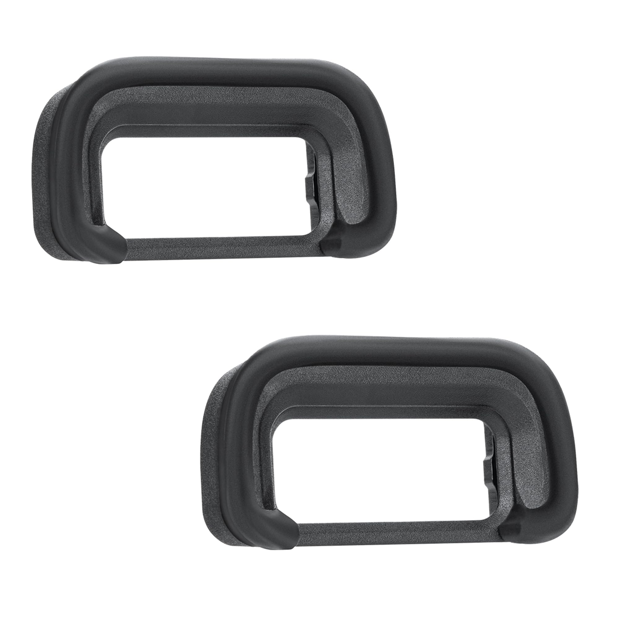 Photo 1 of A6700 Eyepiece Eyecup Eye Cup, JJC 2 Pack Eyecup Viewfinder for Sony A6700 Camera, Replaces Sony FDA-EP20 Eyepiece, Soft Silicone Material,360-Degree Rotatable,Protect Viewfinder from Impact & Scratch