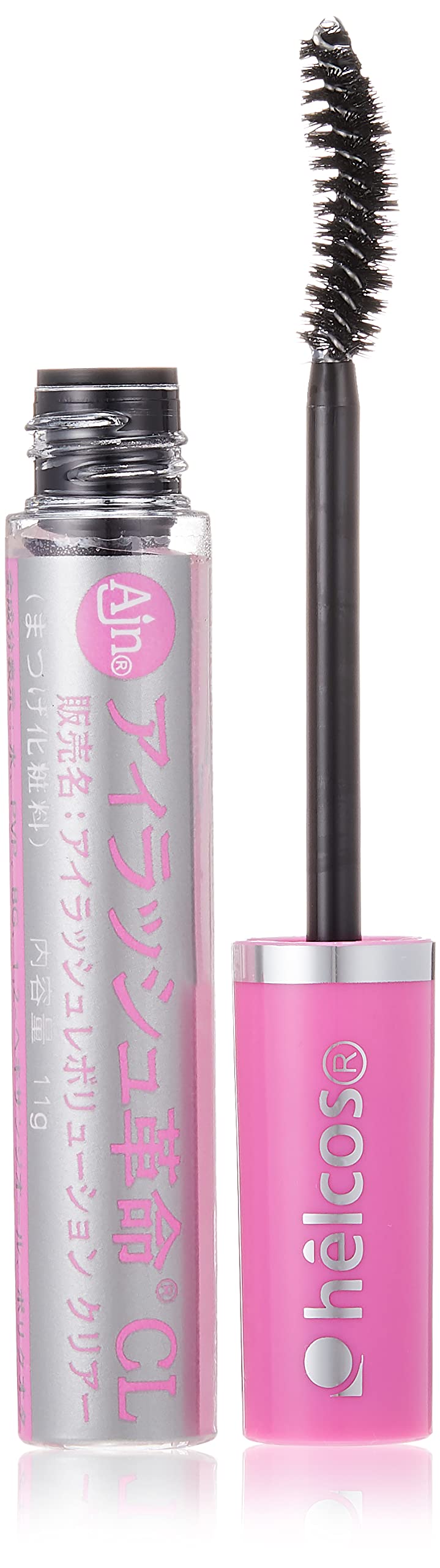 ヒルコス まつげエクステ まつ毛保湿コーティング美容液 新・アイラッシュ革命 11mg(透明タイプ)商品画像