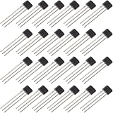 PartyKindom 100 Hall Effect Sensors 3144 for Brushless Motors DIY Projects view 1