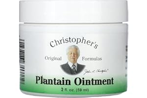 DR. CHRISTOPHER'S FORMULA Christopher's Original Formula Plantain Ointment, Formerly: Sting and Bites