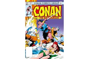 Conan The Barbarian: The Original Comics Omnibus Vol.6