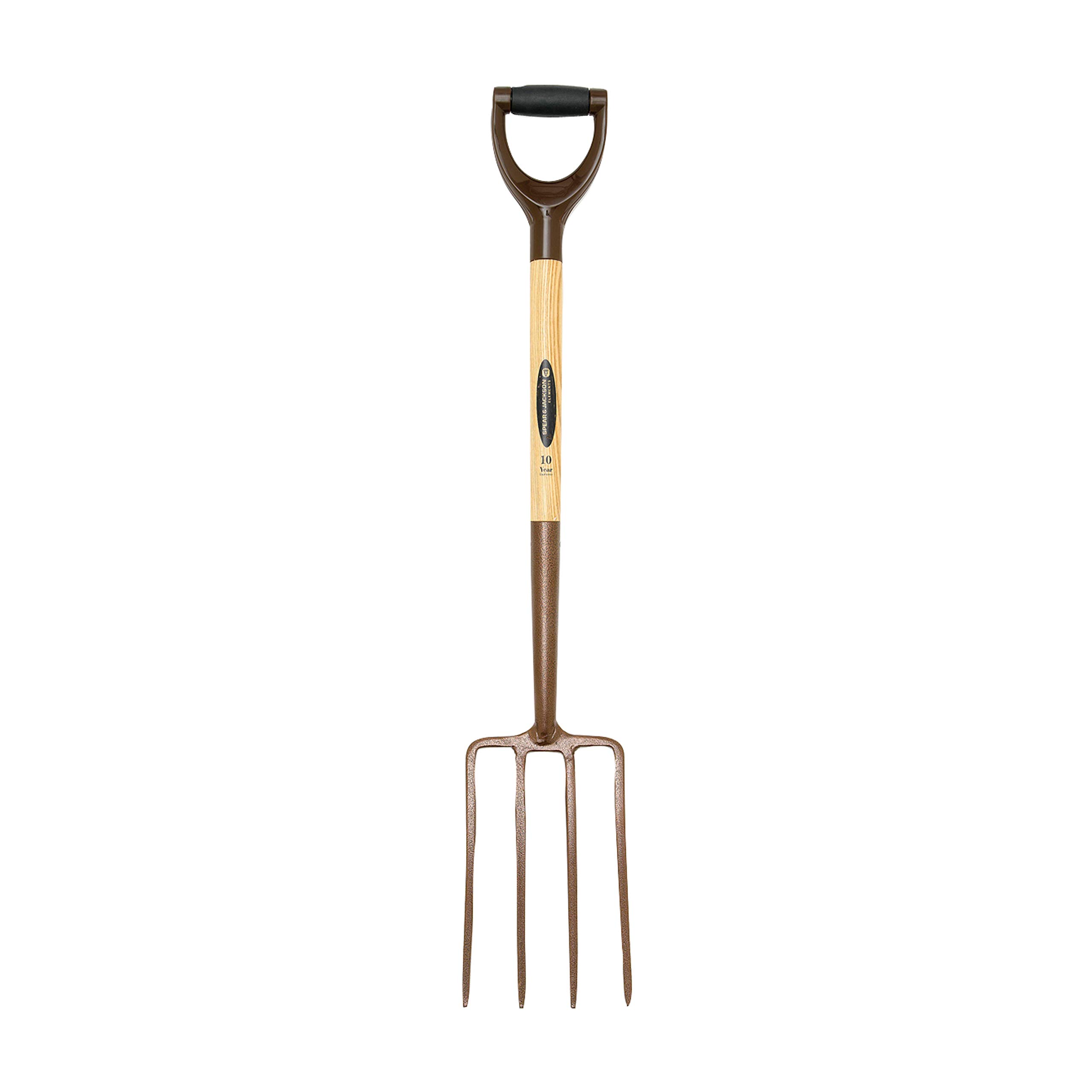 Spear & Jackson 4990NB Element Digging Fork — image 1