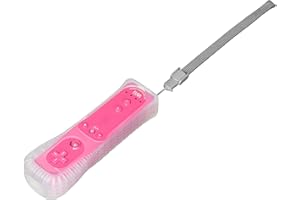 Nintendo Wii Remote Plus - Pink