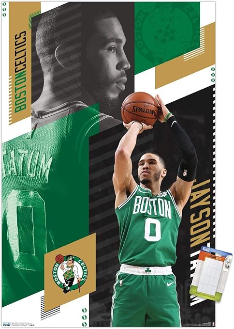 jayson tatum poster