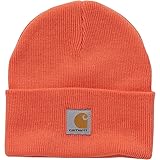 Carhartt Unisex Child Kids Knit Beanie Watch