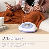 Lansinoh 2-in-1 Double Electric Breast Pump Hospital Grade Suction view 2