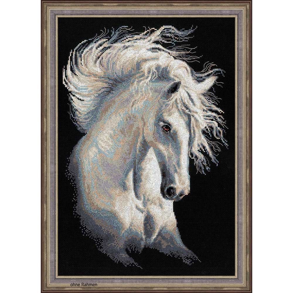 RIOLIS Cross Stitch Kit - 1451 - Andalusian Character