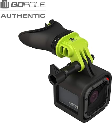 Amazon Com Gopole Chomps Hands Free Mouth Mount For Gopro