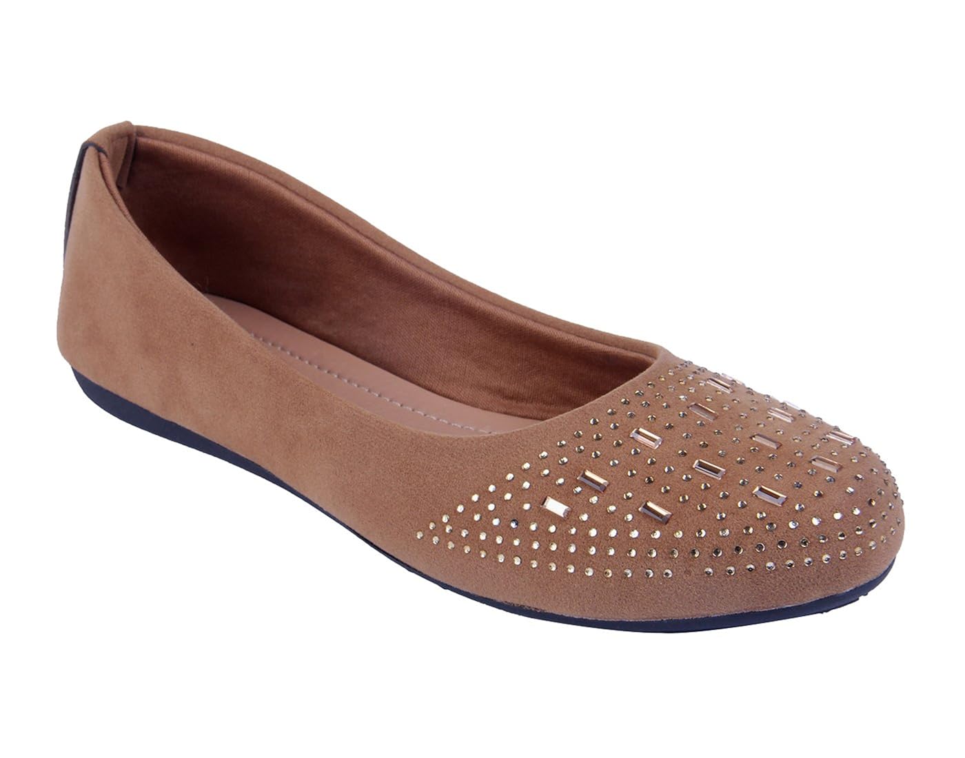 goyal tan patch bellies