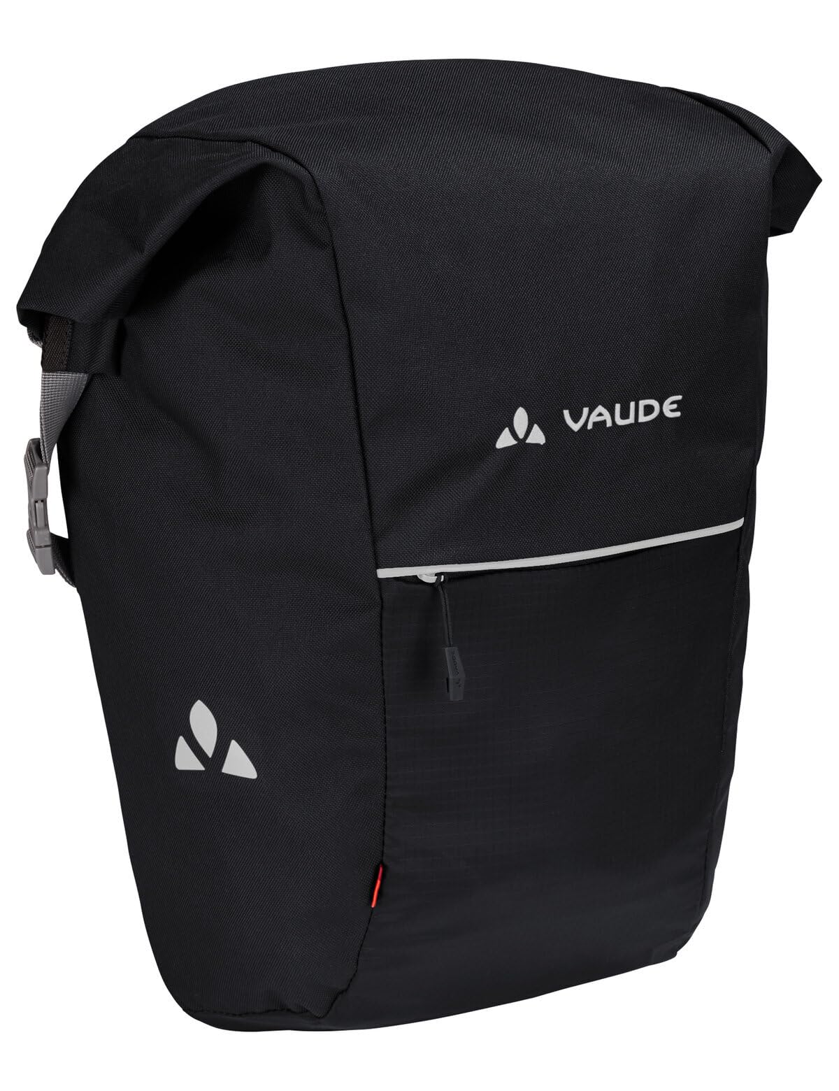 Vaude Road Master Roll-It Sport Duffel, 40 cm, 22 liters, Black Uni