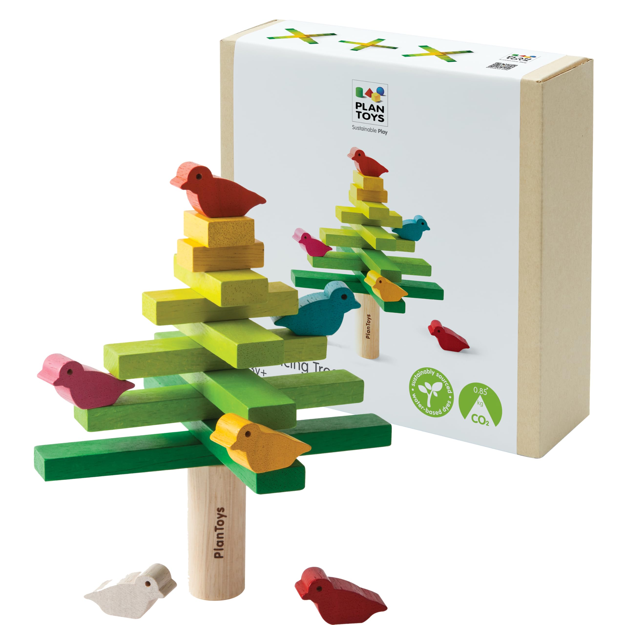 Plan Toys Balancing Tree