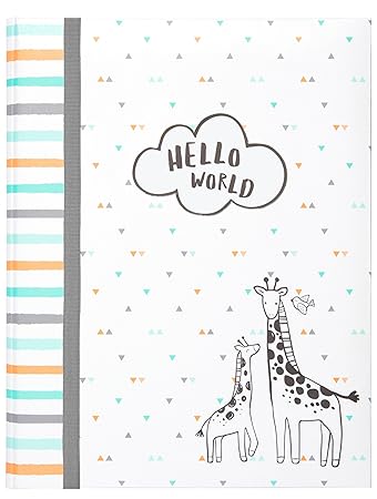 carter's memory book