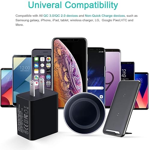 Fast Charging Stand Samsung Galaxy A52 Wireless Charger Samsung