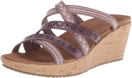 Skechers Cali Beverlee Tiger Posse 