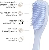 Tangle Teezer Mini Ultimate Detangler Digital Lavender view 5