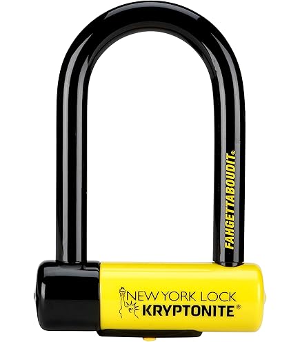 Kryptonite Bike Lock Mount