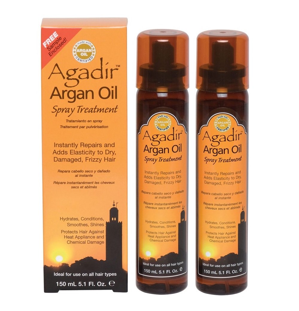 Agadir Argan Oil Treatment, 4Ounce Hair And Scalp