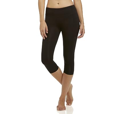 Carrie Butt Booster Capri Legging 