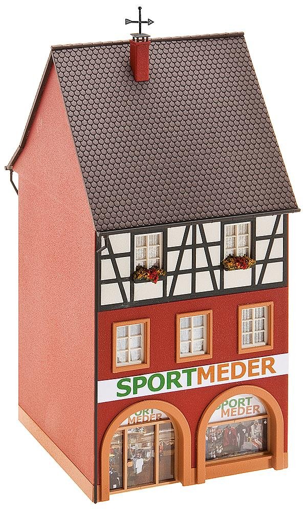 Faller 130498 H0 Sport Meder