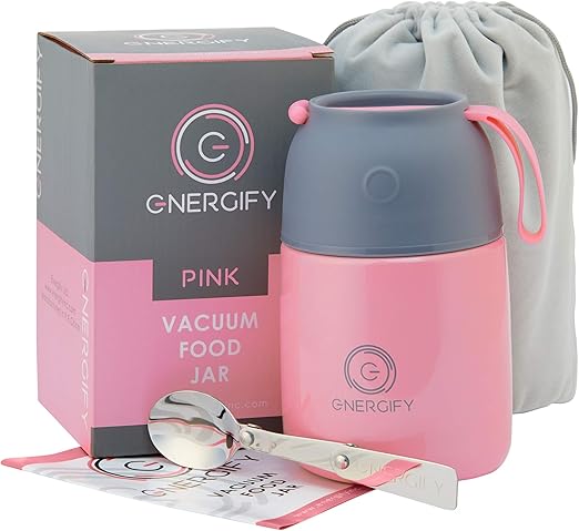 insulated thermos bowl