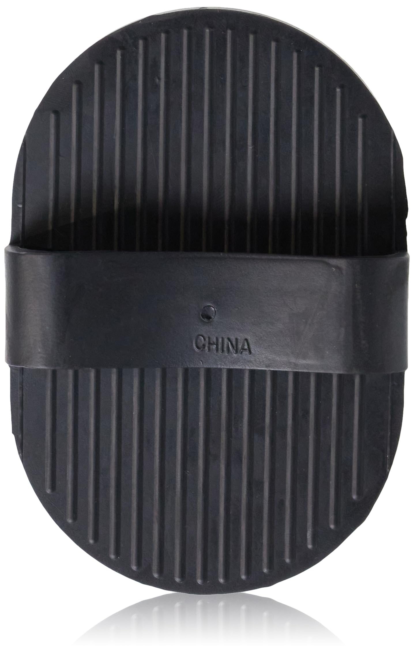 Ferplast Gro 5932 Dog Currycomb, 13.5 x 9 cm