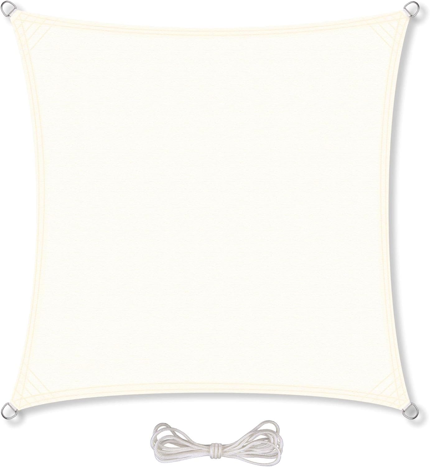 CelinaSun Quadrat 4 x 4 m