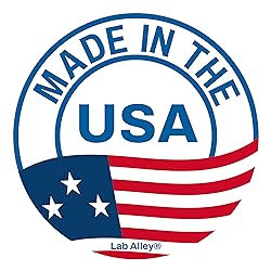 Lab Alley n-Propanol Alcohol, Lab Grade, Ideal for