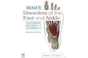 Neale's Disorders of the Foot and Ankle E-Book