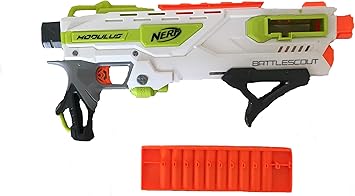 nerf elite battlescout