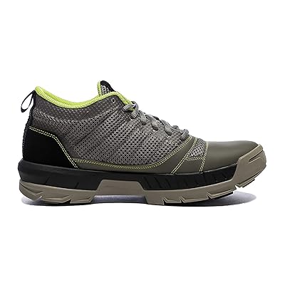 Yard Work Yardwear Shoes Kujo Yardwear Breathable Shoe Grey/Green
