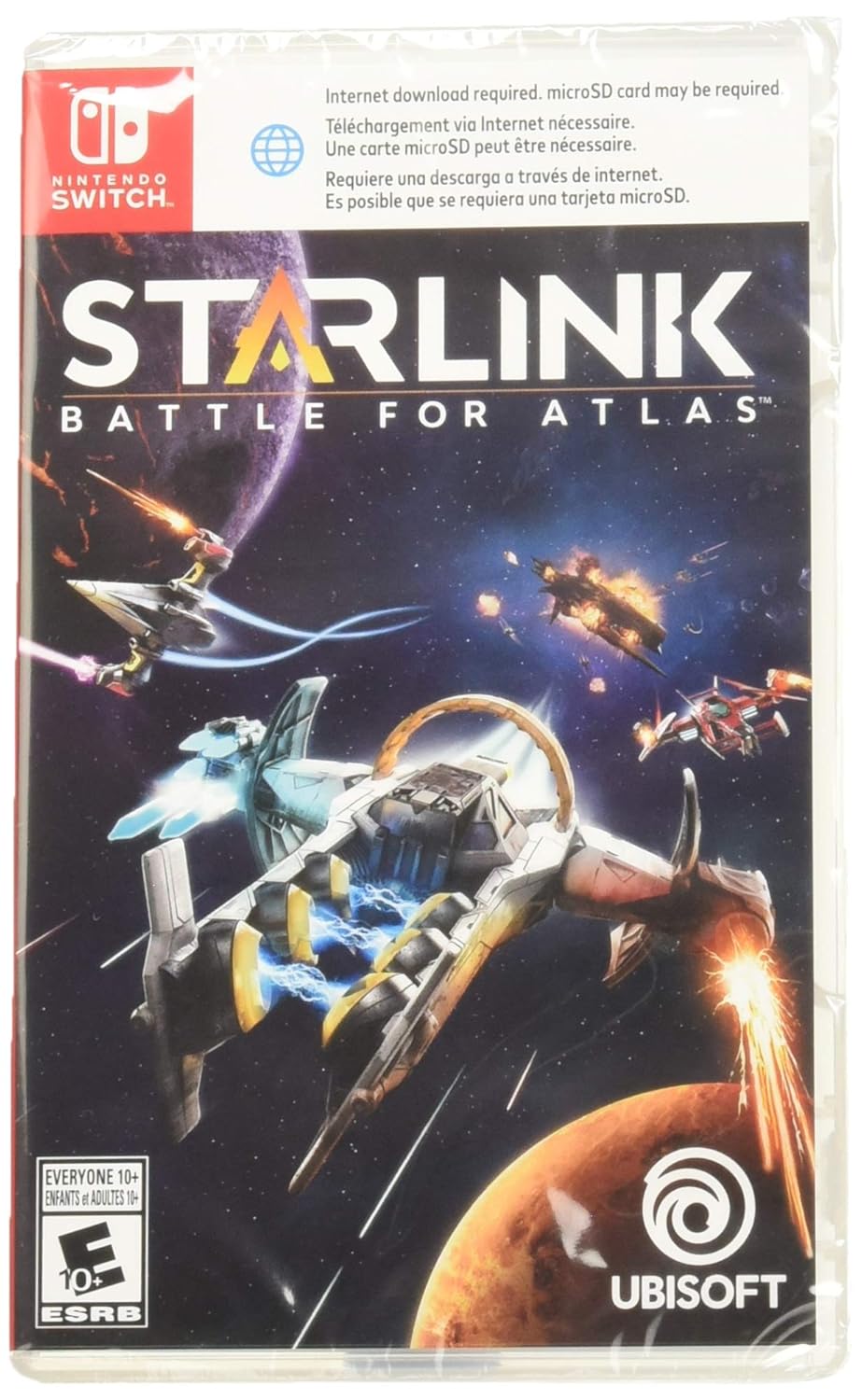 starlink nintendo switch