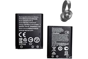 Pattaya NP-45 Replacement Battery for Steelseries Arctis Nova Pro Wireless Headset, for Arctis Nova Pro Wireless Headset for 