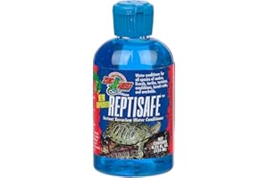 Zoo Med ReptiSafe Instant Terrarium Water Conditioner