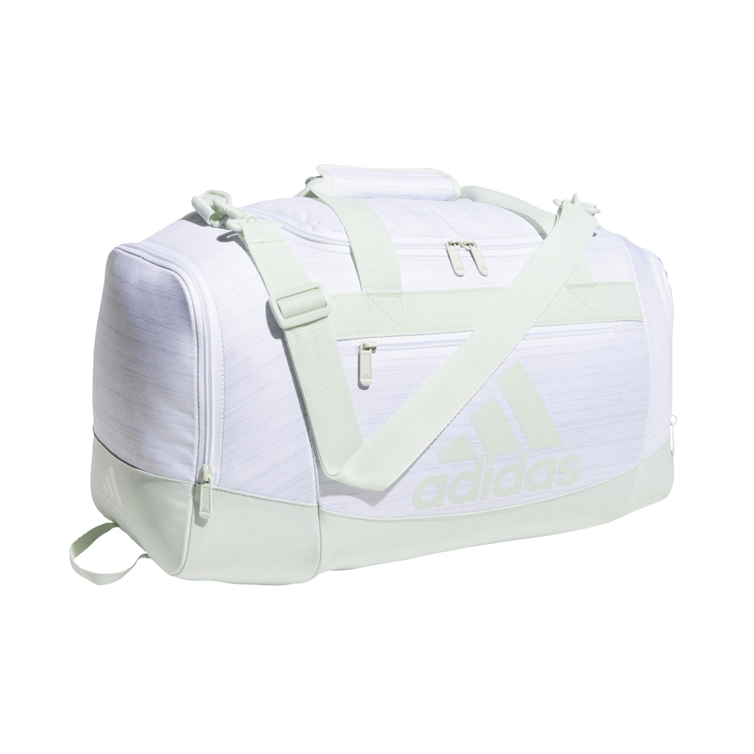 adidas Unisex Defender 4.0 Gym Duffel Bag for Men and Women Image