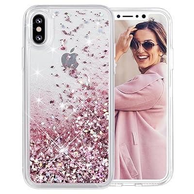 Caka iPhone Xs Glitter Liquid Case Luxury Fashion Kuwait Ubuy