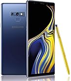 Samsung Galaxy Note9 ブルー Amazon.com: Samsung Galaxy Note 9,unlocked, 128GB, Ocean Blue