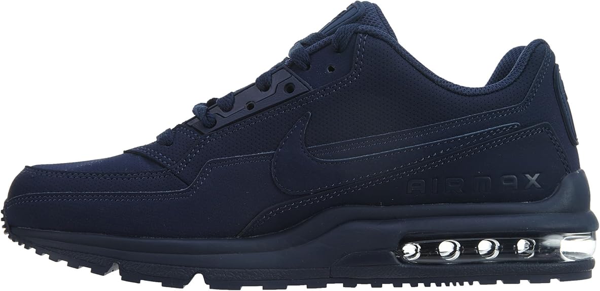 air max ltd navy blue