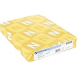 Neenah Paper 4456 Neenah 110lb Classic Crest Cardstock 8.5"X11" 125 per Package