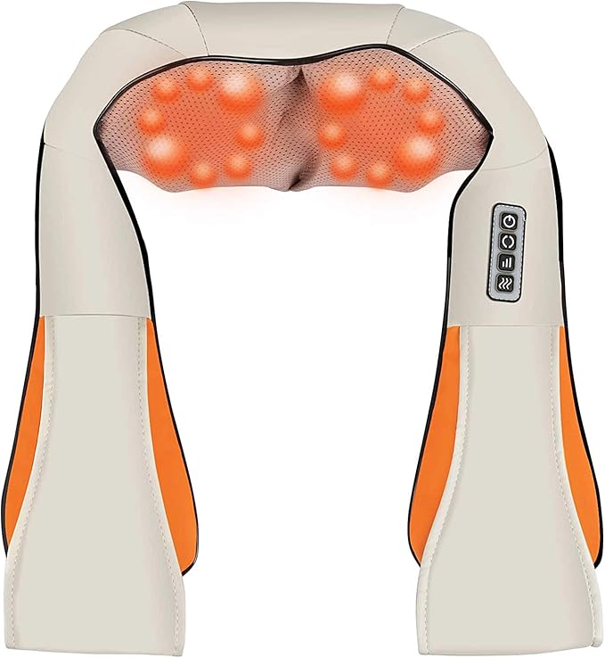 masajeador cervical y espalda mercadolibre