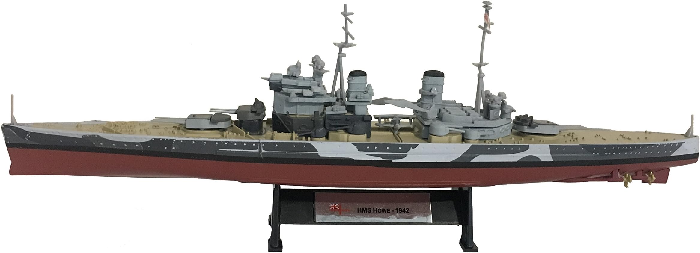 1:1000 Ship Model (Amercom ST-21)