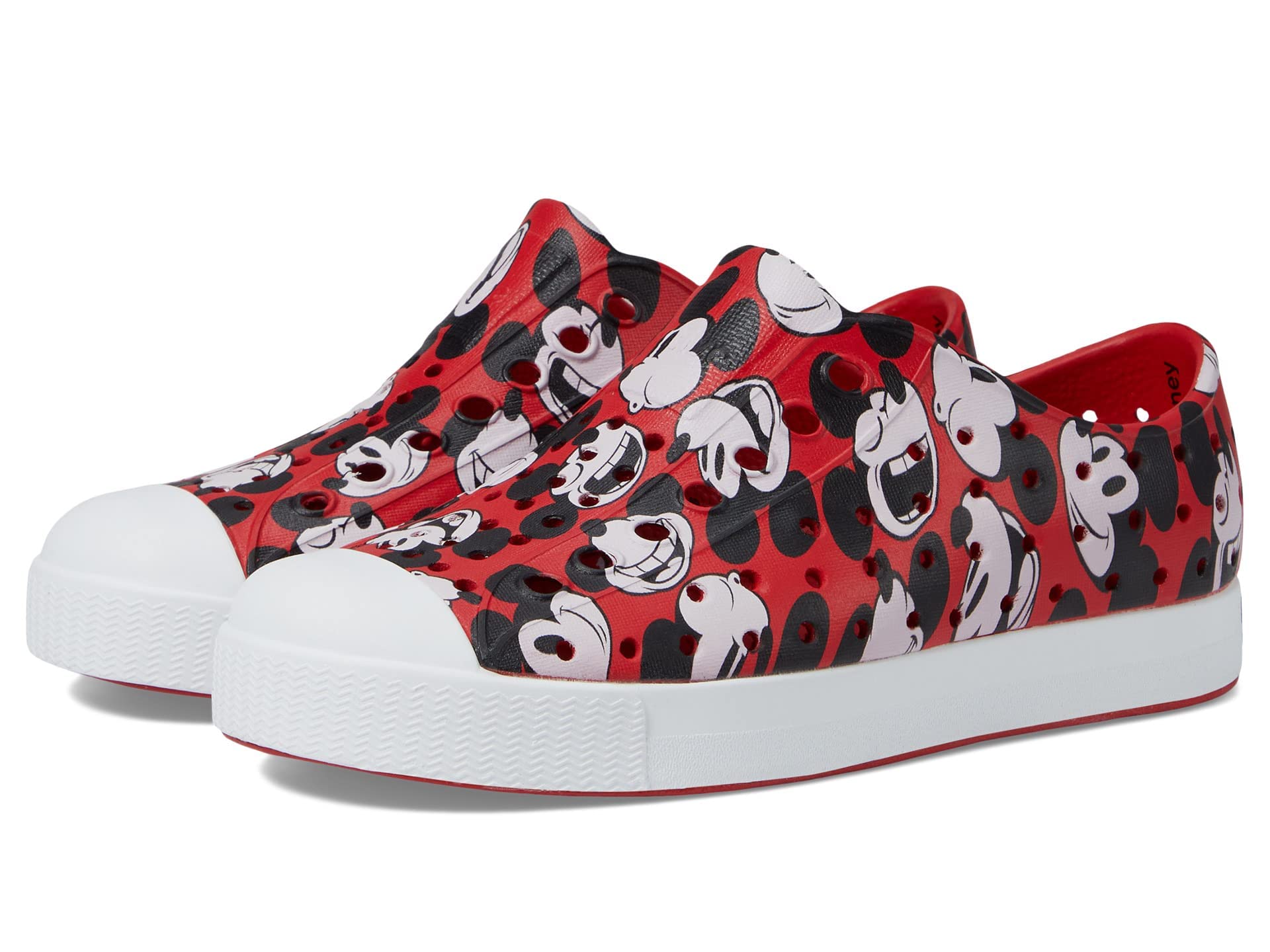 Native Shoes Kids Unisex Jefferson Disney Print