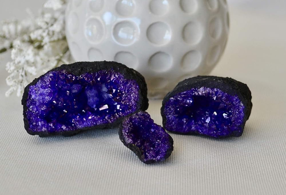 Quartz crystal druzy from Morocco quartz crystal druzy grade A